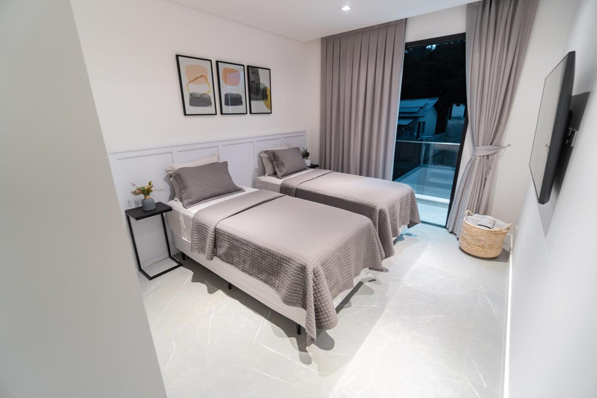 Kamabre Luxury Villas Foz do Iguaçu Exterior foto