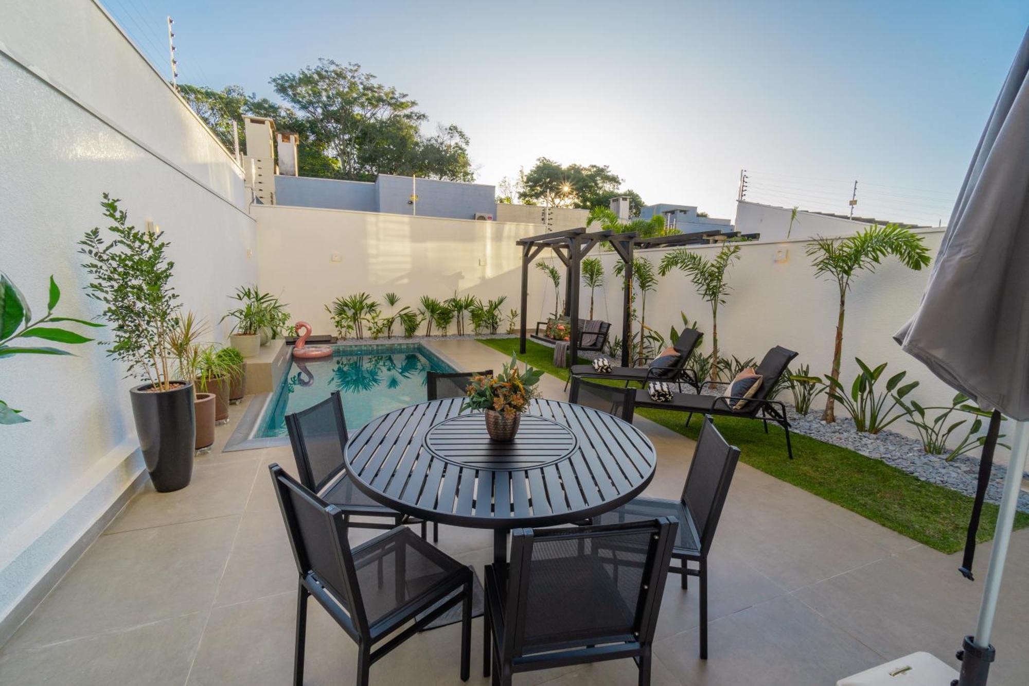 Kamabre Luxury Villas Foz do Iguaçu Exterior foto