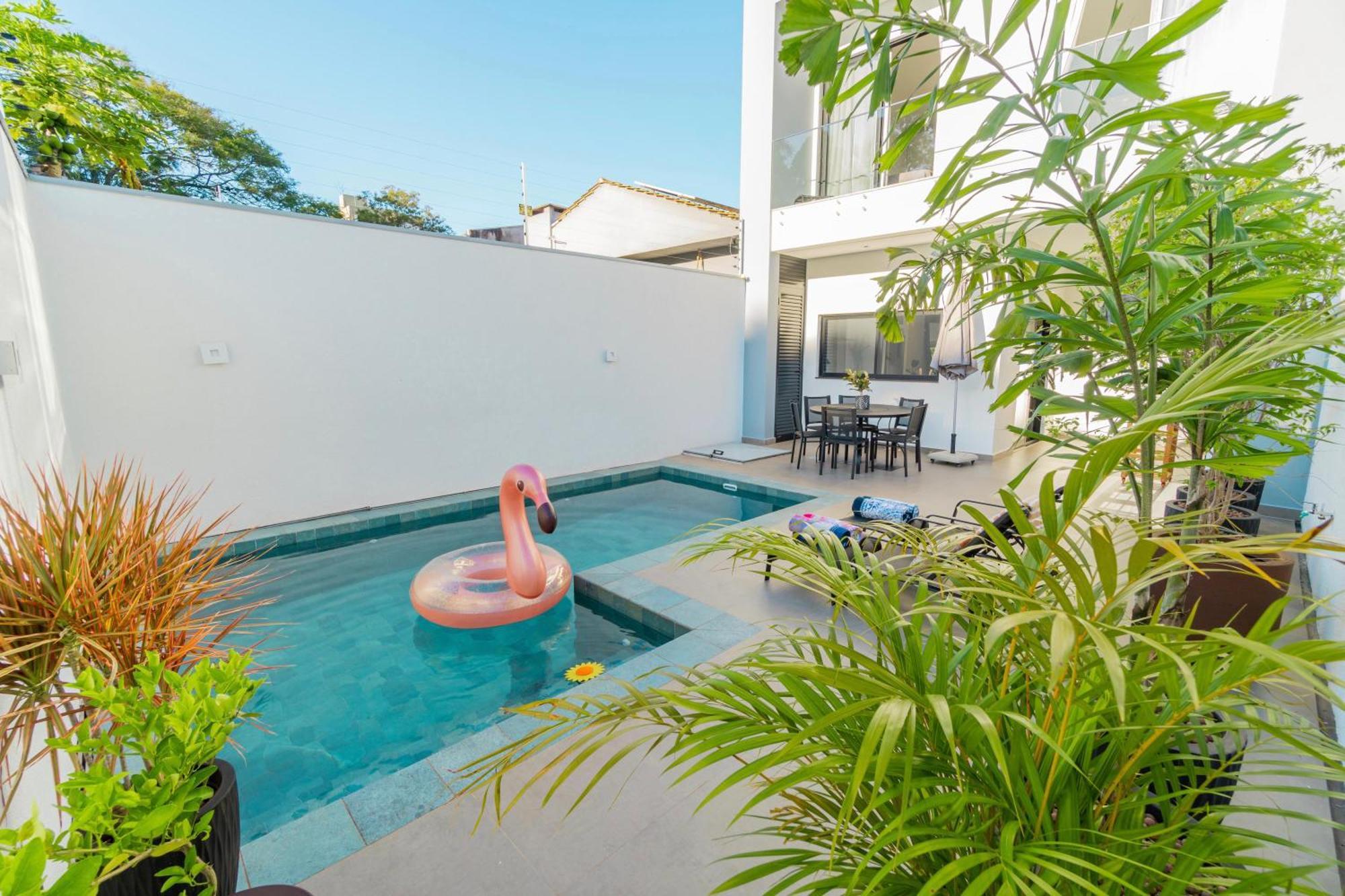 Kamabre Luxury Villas Foz do Iguaçu Exterior foto